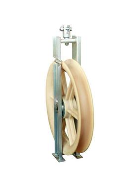 销售JSE9工16mm大直径线滑车9放16列放线滑轮电系力施工具滑子