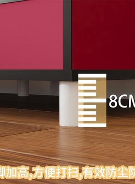 多功能转角衣柜R-1253简易布折衣柜管加固钢钢架衣大号单人叠收橱