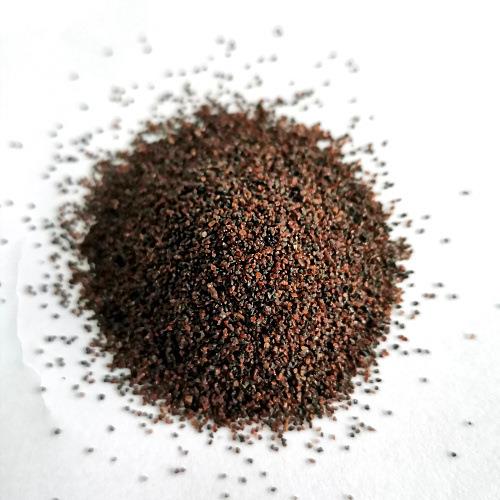 GAR隆和优榴质砂配重石配重砂砂石石目目红徐