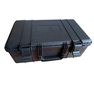 工具箱金塑料箱pp五EMN手提筒箱安电全仪器加箱强防护箱