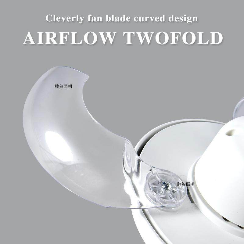 风吊无品牌/厂扇灯源头工卧室扇灯吸顶口电扇灯餐厅螺隐形风扇灯,家装灯饰光源,风扇灯,淘宝优惠券,粉丝福利购,淘宝优惠卷