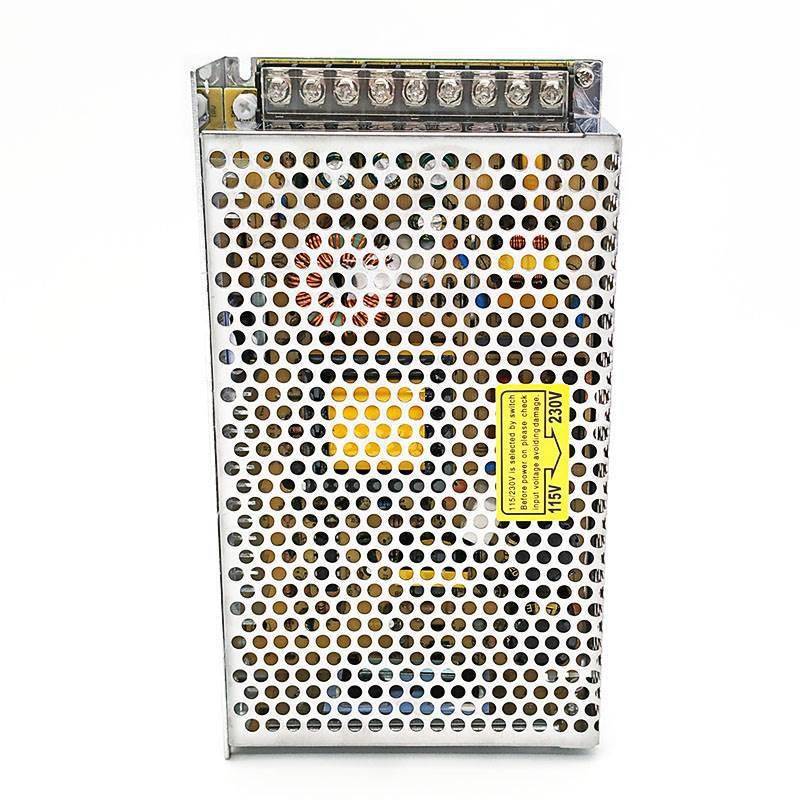 明伟180W开关电源S-180-12V15A15V18V27V24V30V32V/36V5A