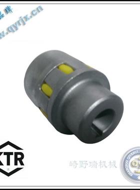 德国K轴TR-ROTX梅花弹性联h器GR24AL-DKIX92shA98sA8角弹E性体