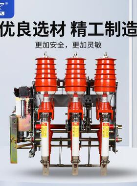负厂家直销F2KN1-12RD/T19925-31.5户高压压气式荷开关内熔断器组