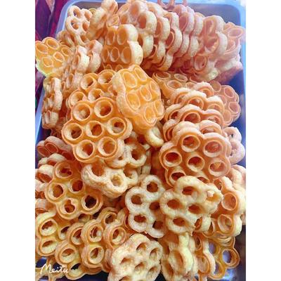 土碳梅花酥小时候老式70后8090后经典潮汕怀旧零食儿时童年的回忆