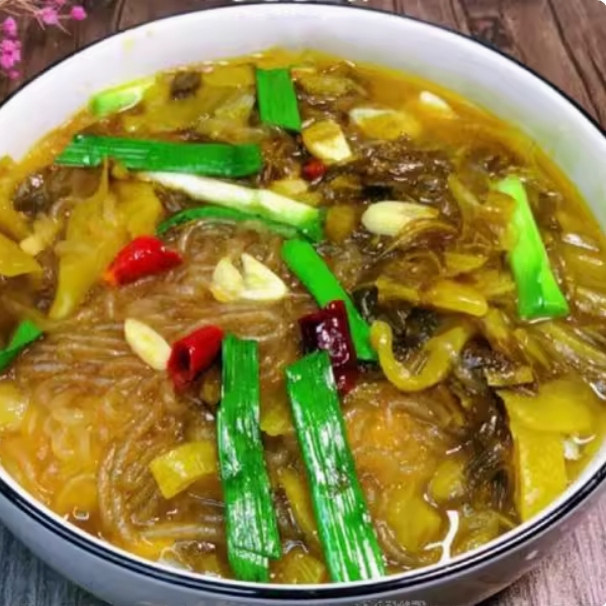 宁夏西吉纯土豆粉条手工土豆粉土豆宽粉细粉纯马铃薯粉条东北好吃