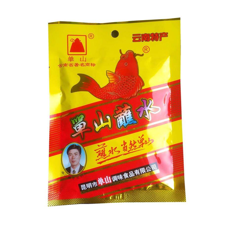 云南特产蘸水香辣辣椒面粉烧烤调料火锅沾水做油辣子100克