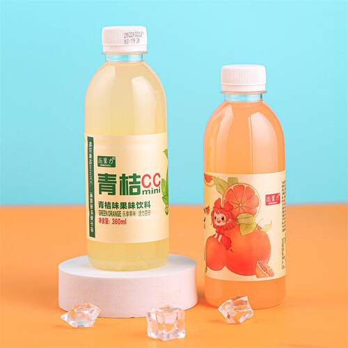 【尚果力】西柚CC汁整箱大瓶360ml*12瓶夏日维C网红清爽解腻果汁