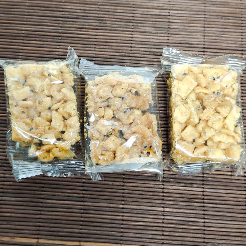 曹祥泰琪玛酥沙琪玛传统纯手工糕点年味老味道糖酥脆儿时记忆味道