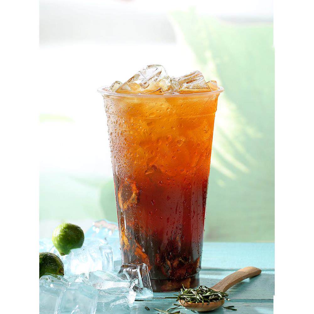 徽商银古酸梅汤浓缩高倍1L饮料浓浆奶茶店火锅店特制酸梅汁奶油