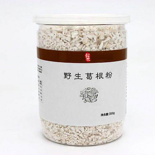 懿家 野生正品农家葛根粉代餐配木瓜粉葛根片茶冲饮泡水350克包邮