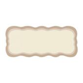 异形毛贴片墙装 照饰墙背景文化墙展示软木北欧风免钉创毡意墙贴