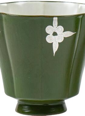 手绘陶BYG0983瓷茶杯家用创新主人杯个中人杯品茗式单杯杯功夫茶