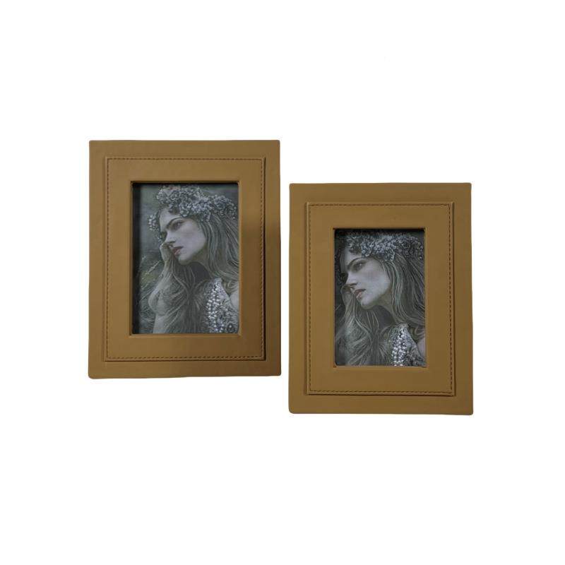 简皮样约轻奢革相框北欧ins风间摆台复古证HG121书照片板家居摆件,家居饰品,DIY亲子装饰画,淘宝优惠券,粉丝福利购,淘宝优惠卷