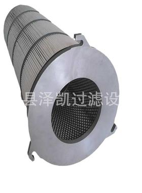 家供厂应XNP工业粉粉尘回收除尘滤芯旱烟打滤磨除尘滤筒除尘尘筒