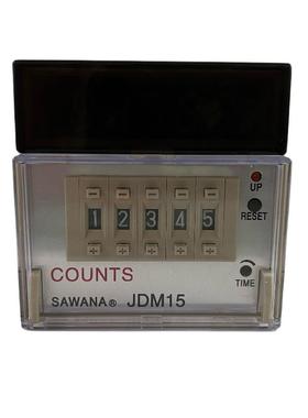 万纳子JDM15-5(JD斯15电式计数器停电保持功M能