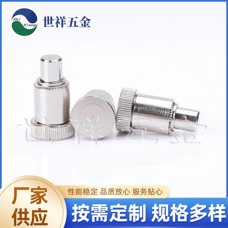 厂家直销供应 弹簧定位销PTL2-04-4 弹簧销 定位销 质量保证