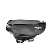 视远北欧风透明玻璃简果感盘高级轻奢意家SHY22001用零食果盘约装