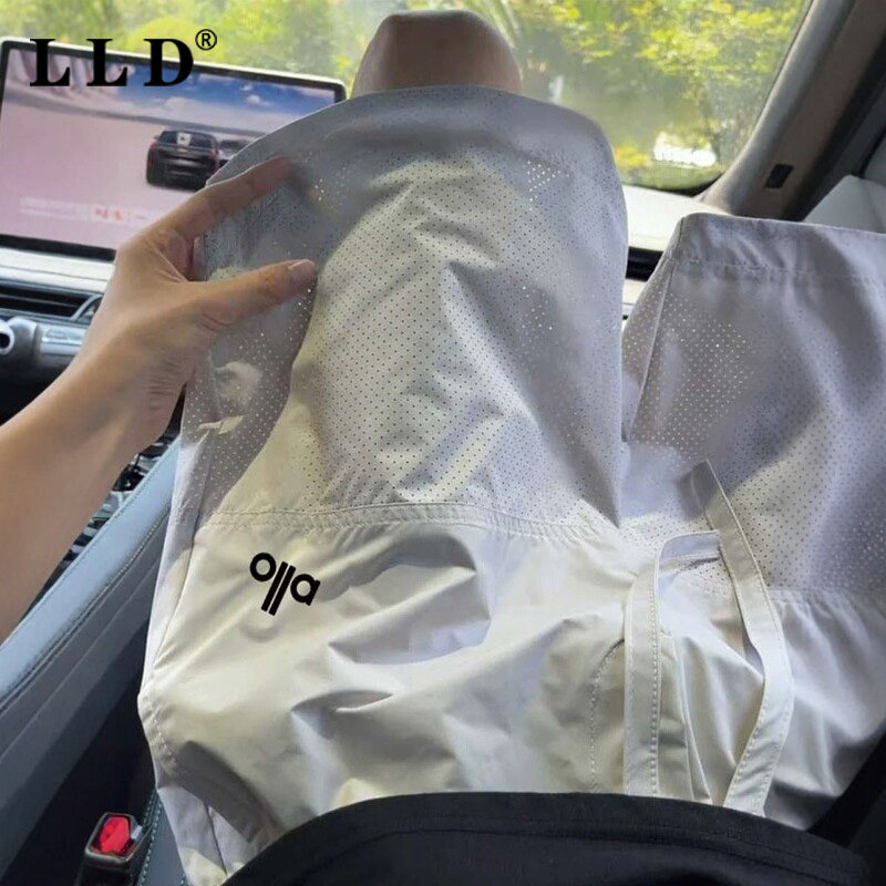 高端冰丝速干短裤男士夏季2026新款潮牌宽松直筒五分裤男款沙滩裤
