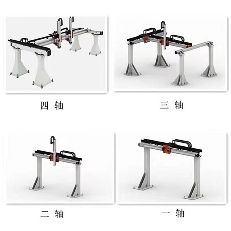 现货速发新品新品重载齿条直线导轨滑台模组XY轴直角座标.