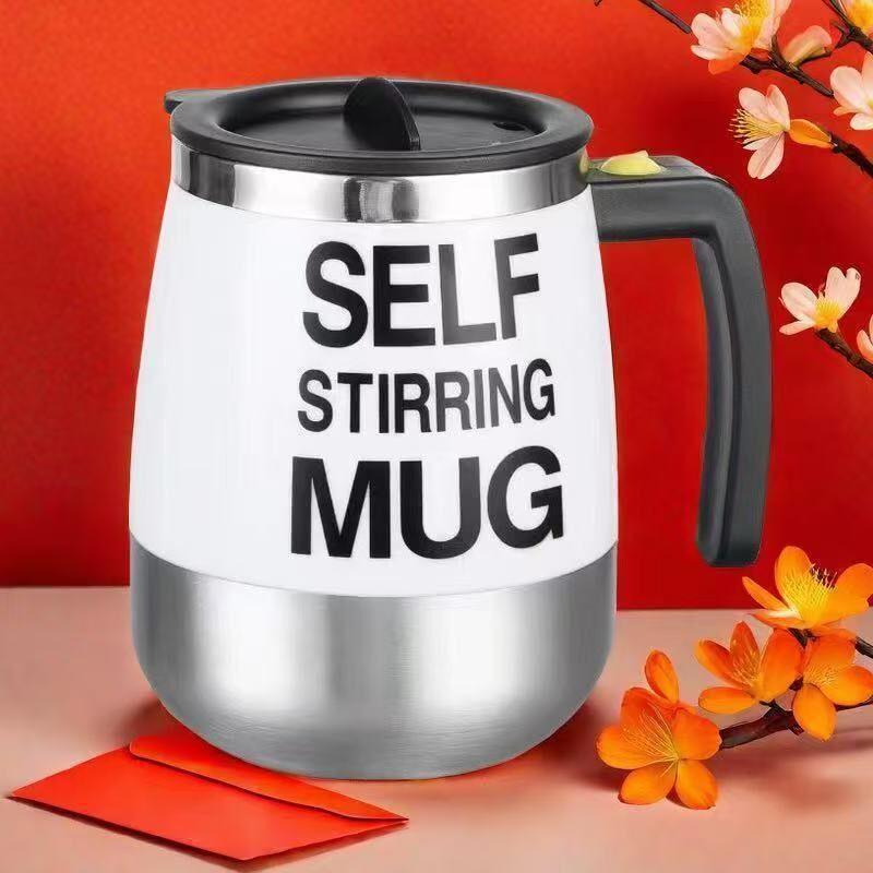 速发04全自动搅拌杯电动咖啡杯子喝奶茶杯冲鸡蛋电动搅拌杯