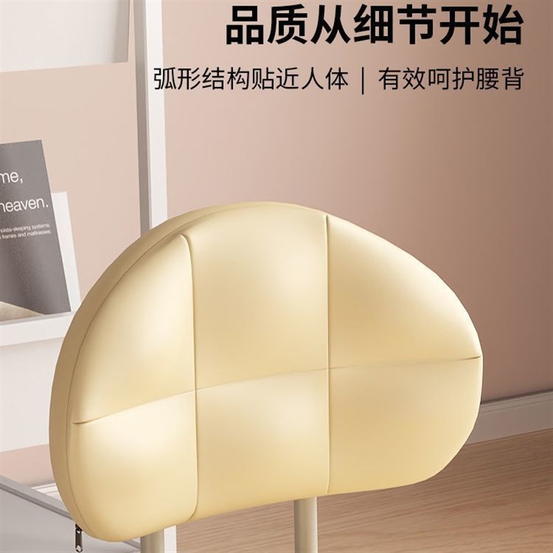 速发向轮滑轮凳移动子背矮椅家用换鞋小凳靠带娃神器儿童小凳子板