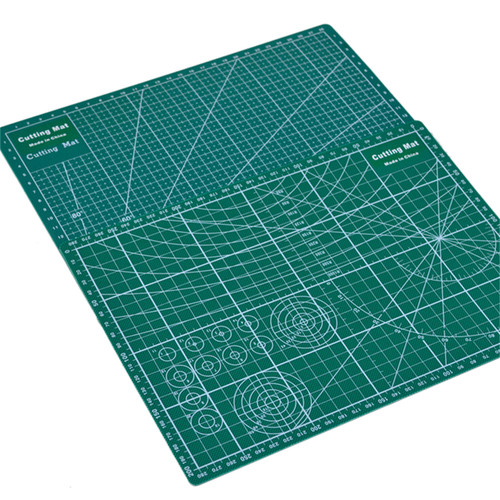 现货速发Double Sided Cuttig Mat A4 Durable Cut Pad Patchwork