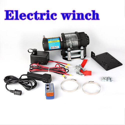 现货速发Wich c tuig electr wich  2000/000/4000