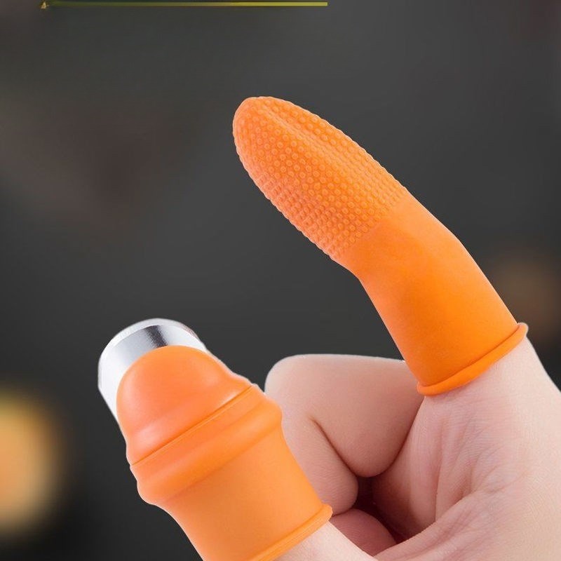速发不锈钢剥豆神器毛豆护指摘剥壳甲菜家铁用指甲套剥皮剥蚕豆小