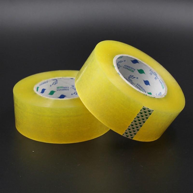 现货速发胶粘用品 粘铝箔气球透明胶 黏喜字婚车拉花礼品盒包装透