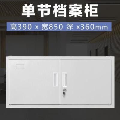 现货速发单节柜文件铁皮储物柜带锁中二斗矮柜双层对开柜分双下节,商业/办公家具,文件柜,淘宝优惠券,粉丝福利购,淘宝优惠卷