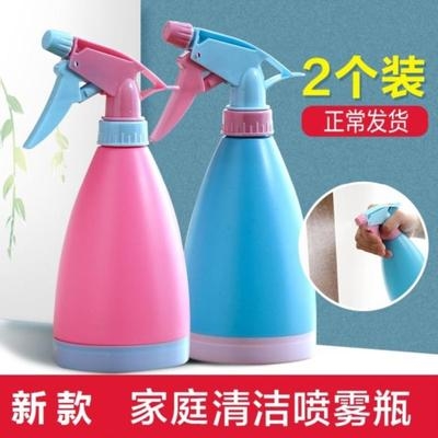 现货速发淋菜气压式洒水器按压用浇花壶户外植物小喷壶喷洒加厚园
