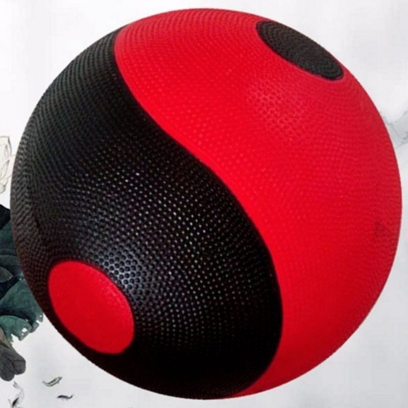 速发太极健身球纯防摔太极养生球空不橡胶材质 行裂 心功防摔清仓