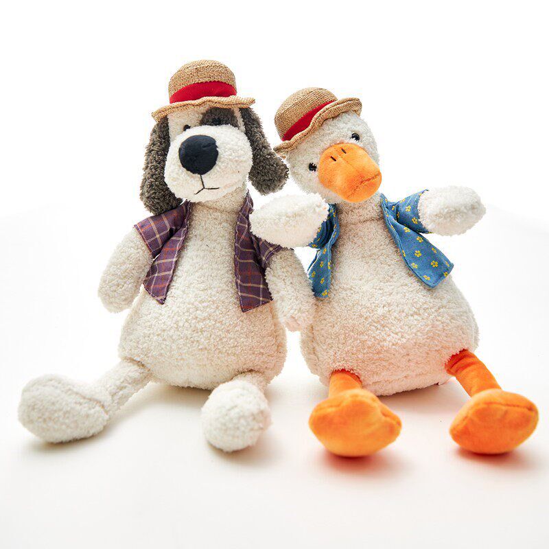 速发竹炭包除甲醛摆件汽车用毛绒车载车内除异味可爱网红鸭