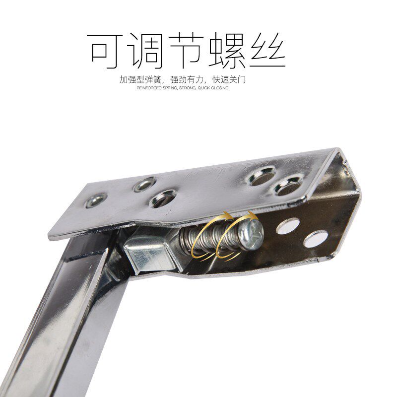 速发不锈钢防火门顺位器 防火门顺序器 04不锈钢 双开门门 包邮