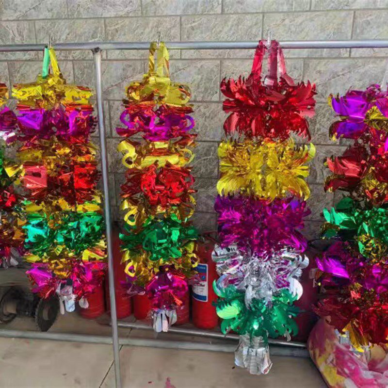速发丧葬用品清明节拉花清明吊灯笼坟飘殡葬祭祀白事上坟祭祖扫墓