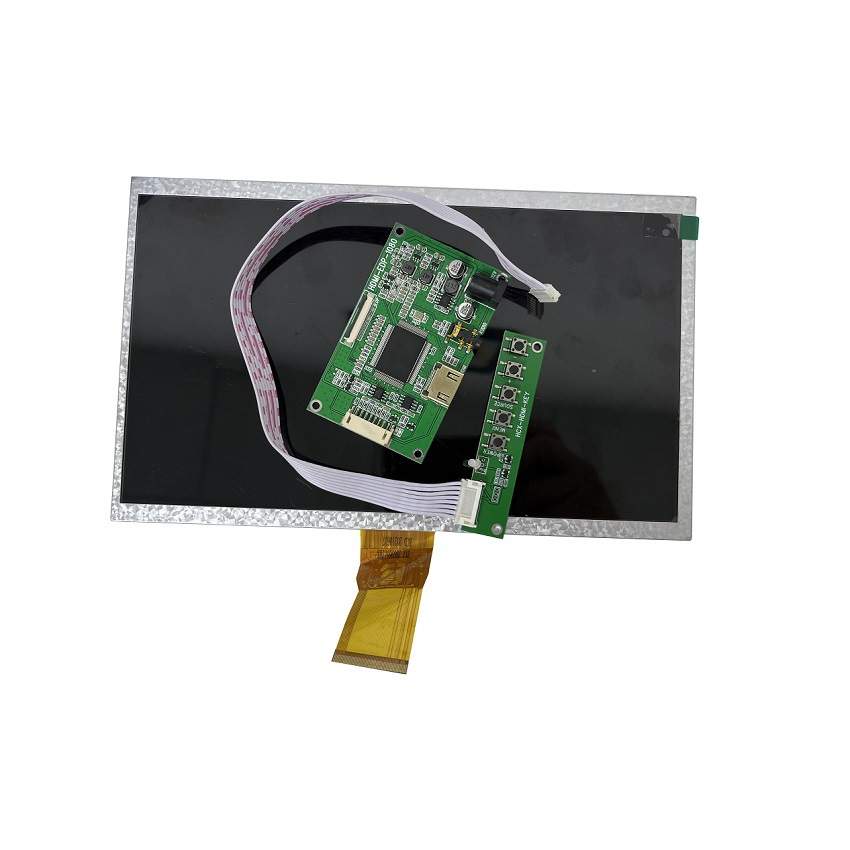 HDMI转30 PIN屏幕 EDP 1920x1080P LCD USB端口液晶屏幕驱动转板