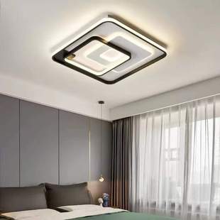 2022新款 卧室吸顶灯客厅大灯现代简约家用客厅组合全屋套餐吸顶灯