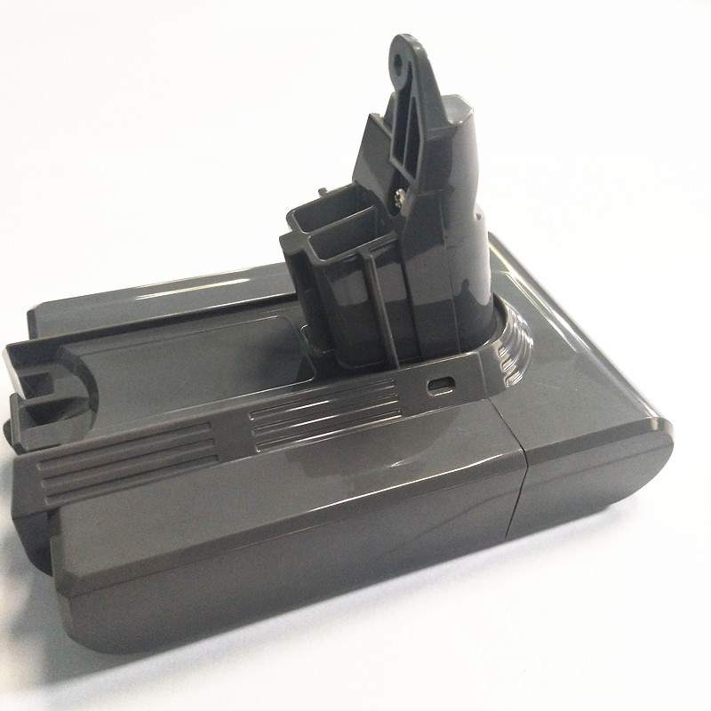 可适用于21.6V V6 DC62 DC58 DC61 DC72 吸尘器扫地机 清洁锂电池