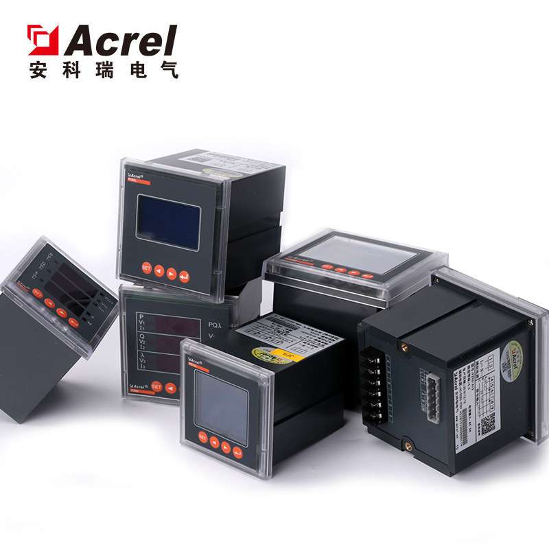 长期供应安科瑞PZ48L-AI3三相电流表