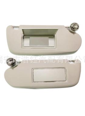 ZYB301适用于Ram15002002-2009左右侧遮阳挡板带镜子1902167