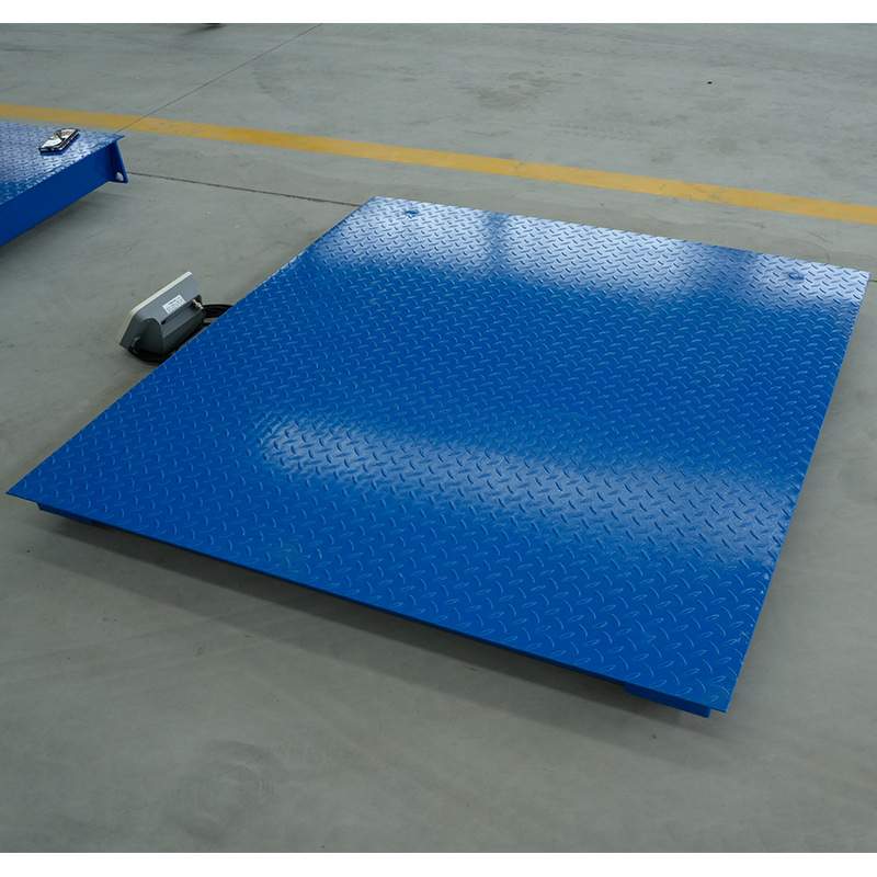 出口带指示器地板秤1000kg1500kg2吨工业托盘称重平台地磅秤