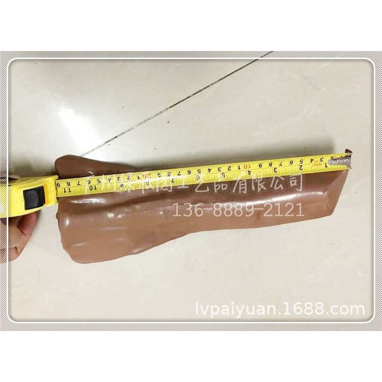 仿真棕榈树葵扇树大型热带绿植造假植物装饰造景搭配包人字皮