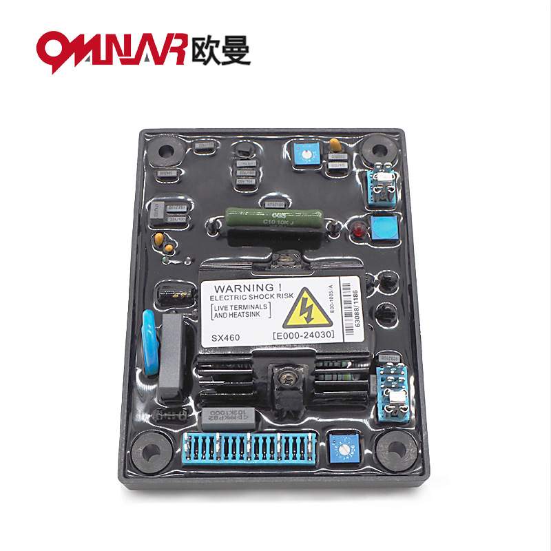 SX460调压板AS440、SX440 柴油发电机稳压板AVR励磁板电压调节器