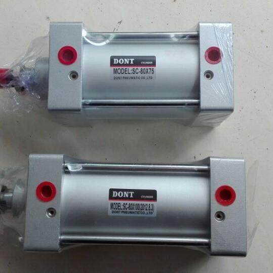 DONT东特标准气缸SC80*5080*7580*10080*12580*150