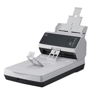 829理光fi 827 8扫0仪A4彩色0自动双面描连续扫描馈 8250 理光fi