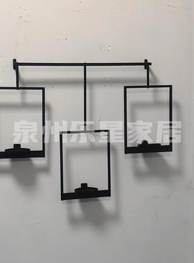 墙上壁架挂花多绿层萝CGB多肉花盆架架阳台花子置物架书架收纳架