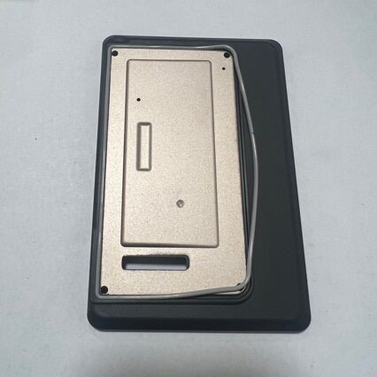 拓普康全站仪Os系列正倒镜液晶托板