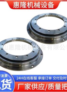 法兰盘式轻PEO型回转支承轴承薄23.20.04平14款转盘轴承0台旋转转