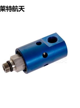 duinb杜博林/杜布林旋转接头1116el系列DVI机床主轴中心出水旋转